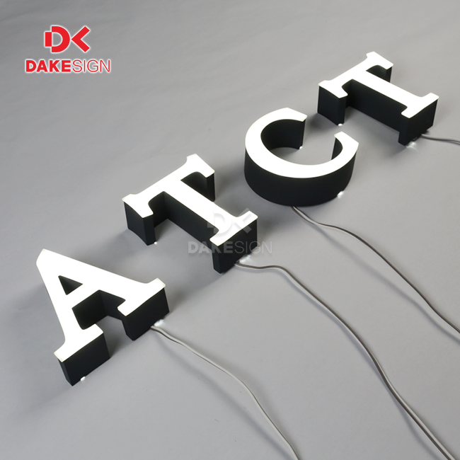 Custom Led Letters